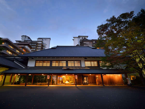 Hotel facade